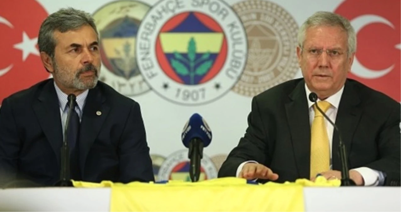 Fenerbahçe Teknik Direktörü Aykut Kocaman, 3 Futbolcunun Biletini Kesti