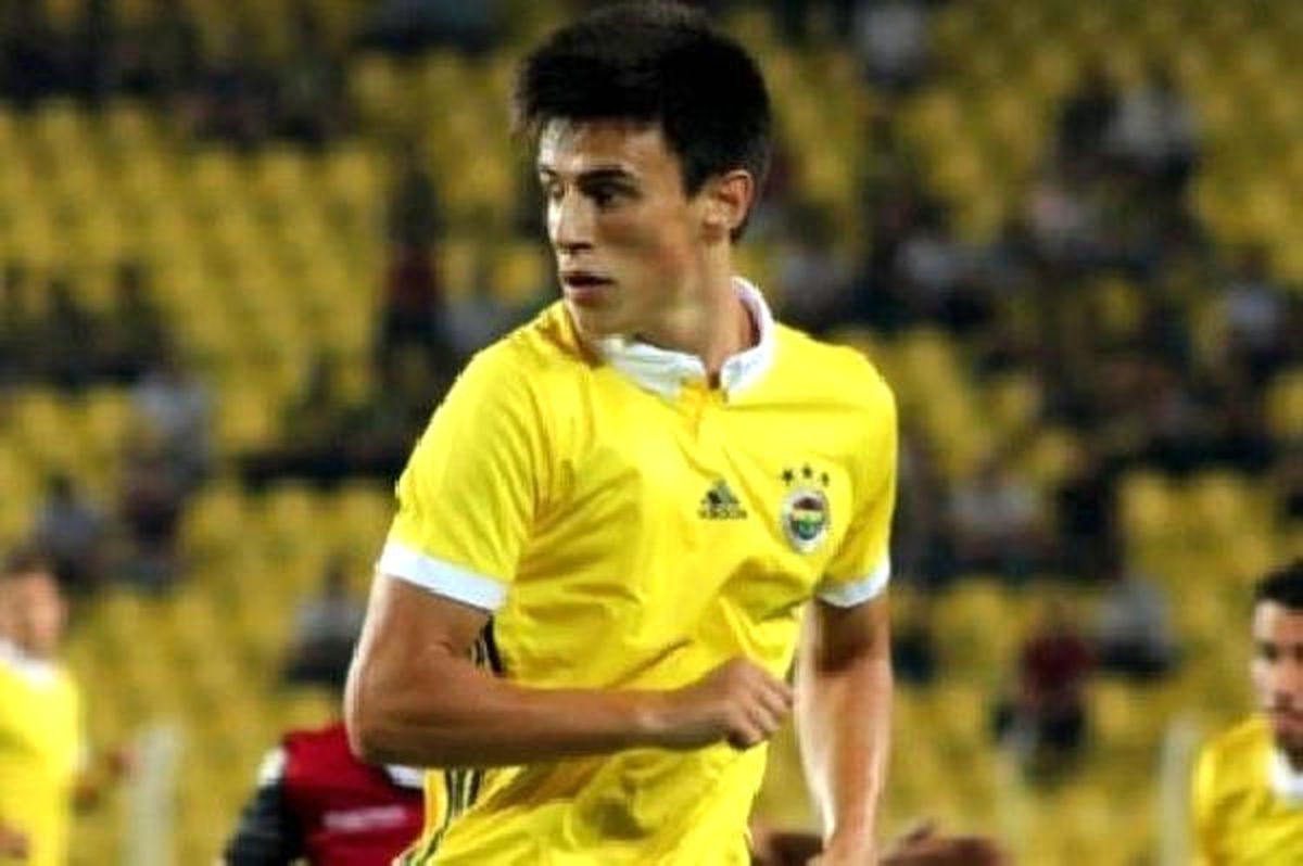 Fenerbahçe\'ye FIFA\'dan Eljif Elmas Müjdesi