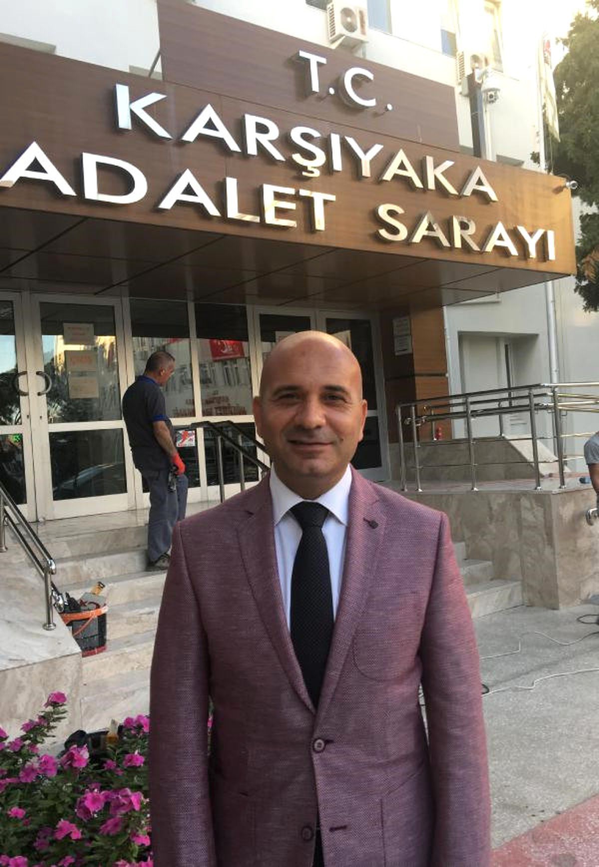 Fetö\'nün Kumpasıyla Yargıladığı Duruşma Salonuna, Avukat Olarak Döndü