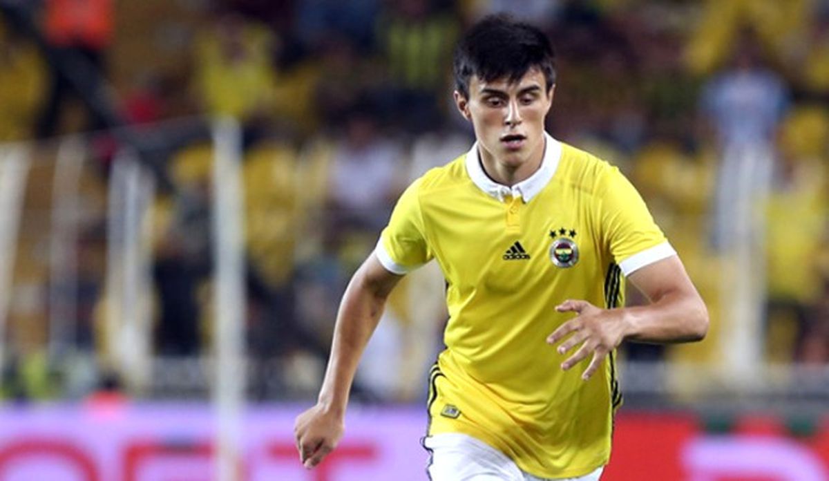 FIFA\'dan Fenerbahçe\'ye Eljif Elmas Müjdesi