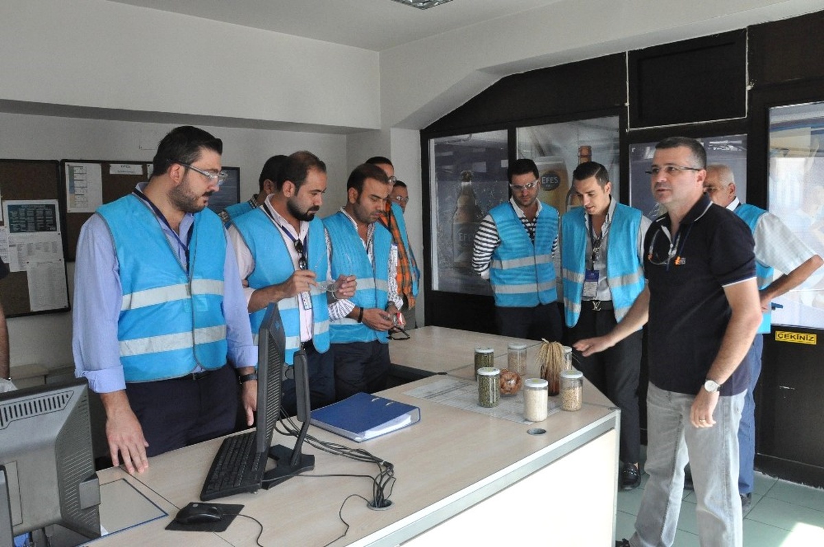 Gagiad Üyeleri Türkiye\'nin Farklı Sektörlerindeki Başarı Hikayelerini Yerinde İnceledi