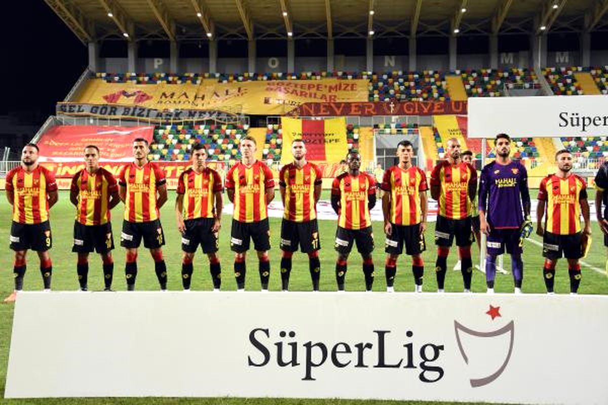 Göztepe Süper Lig\'de Ezber Bozdu