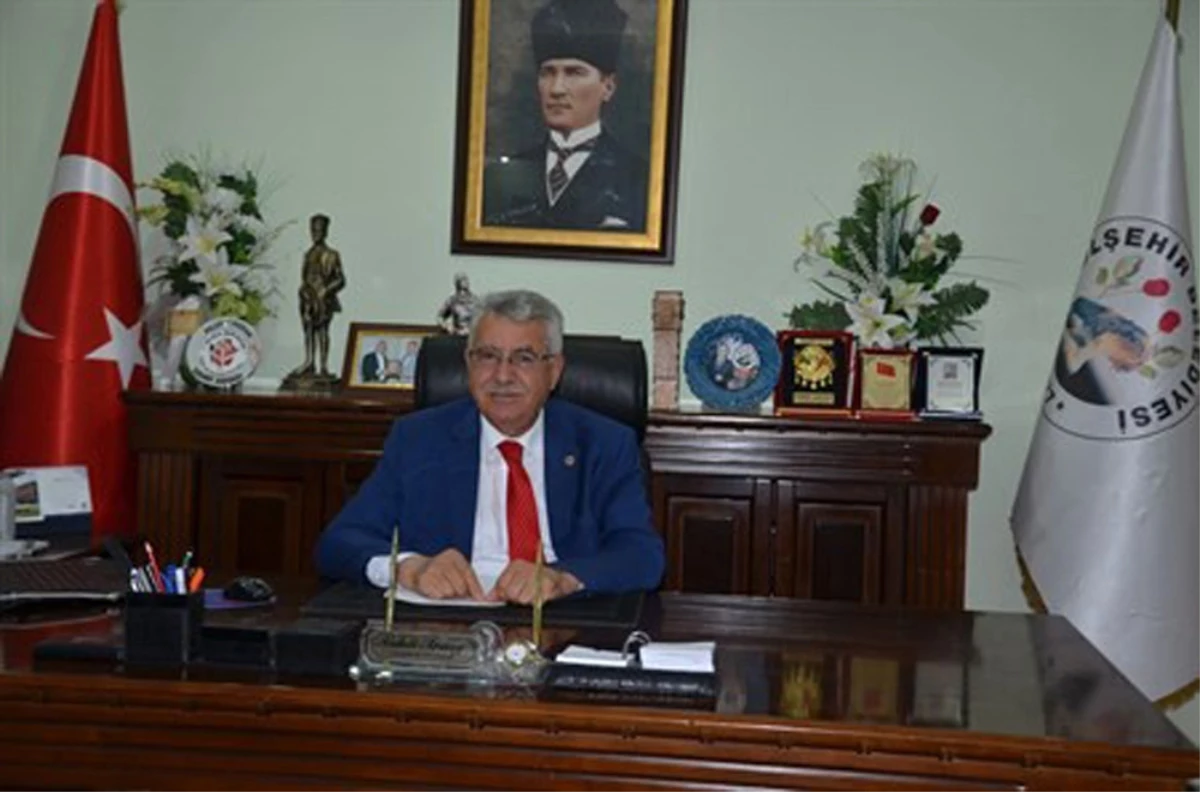 Gülşehir Belediye Başkanı Arısoy MHP\'den İhraç Edildi