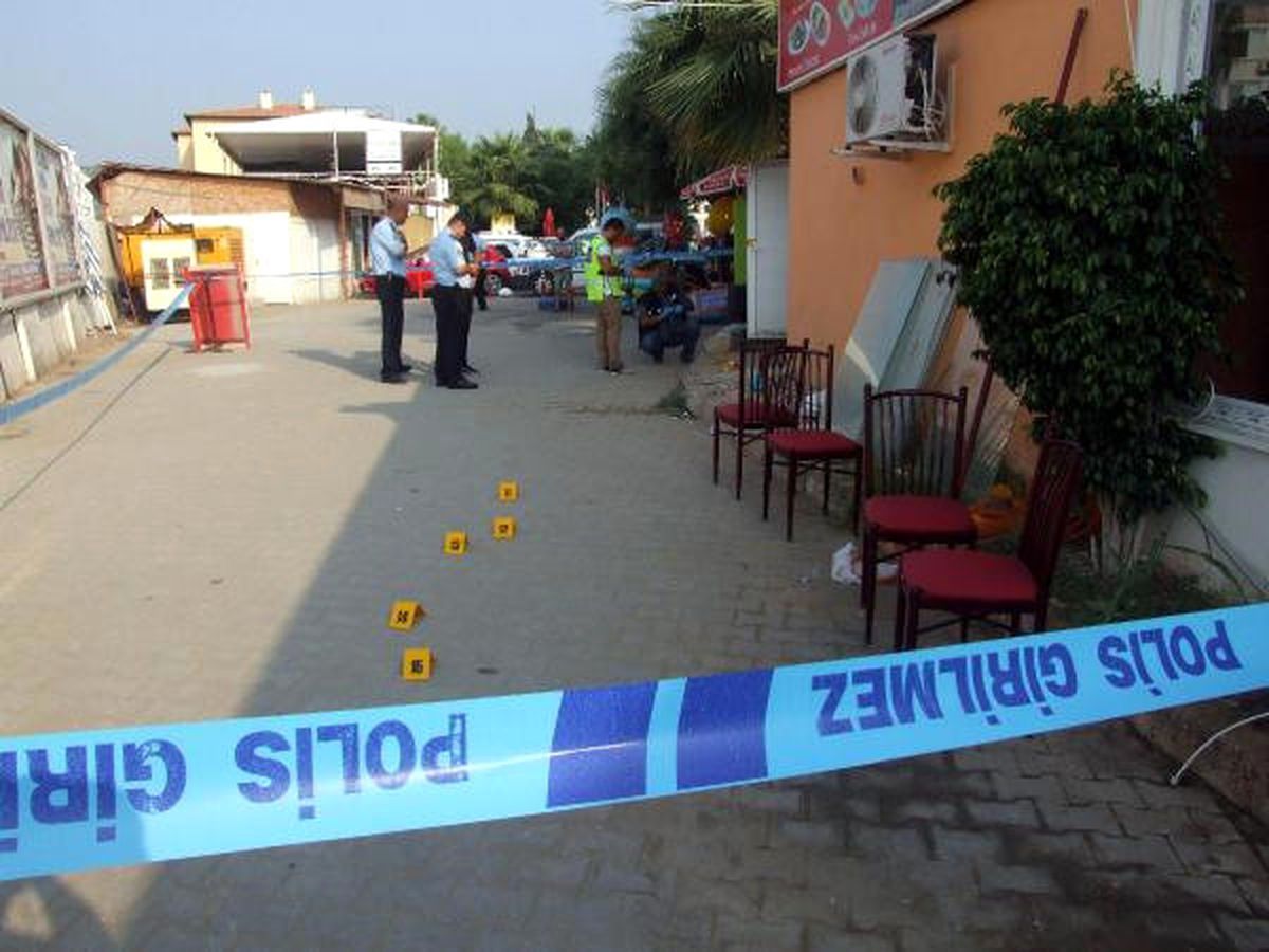 Güncelleme (1) - Mersin\'de Bıçaklanarak Öldürülen Çocuk Defnedildi