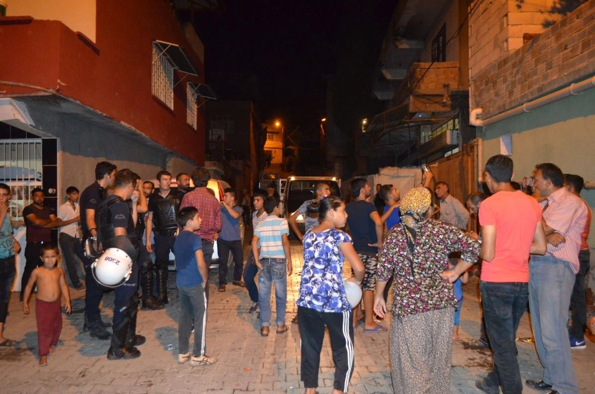 Hatay\'da Uyuşturucu Operasyonu