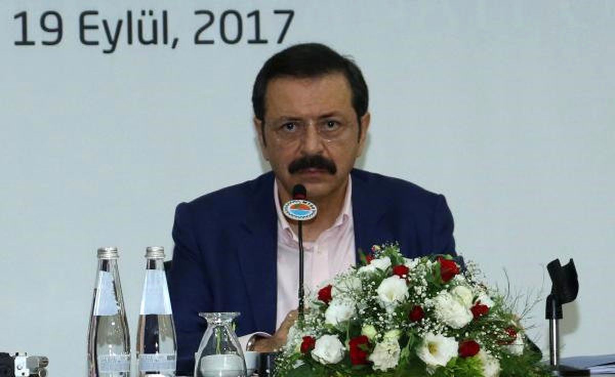 Hisarciklıoğlu: Mersin Potansiyeli Nadir İllerden Biri