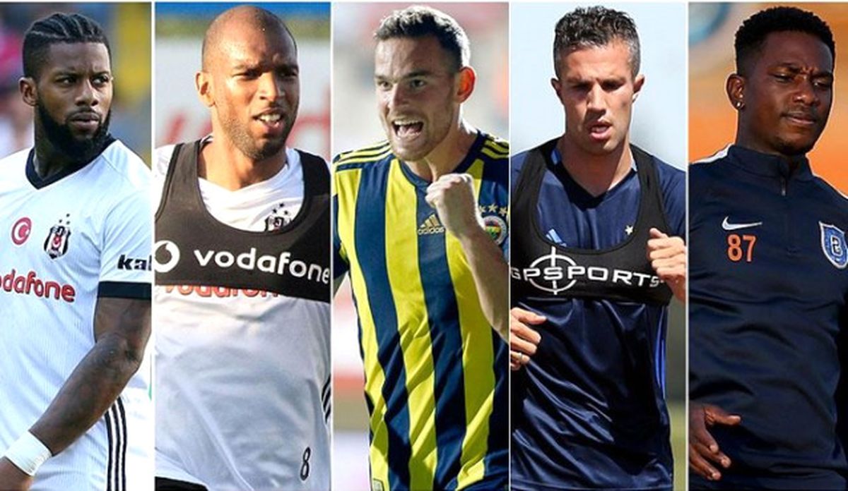 Hollanda\'nın Aday Kadrosuna Türkiye\'den 5 Futbolcu