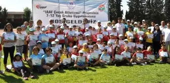 Iaaf ve Atletizm Federasyonu İşbirliği ile Gerçekleşen Seminer Sona Erdi