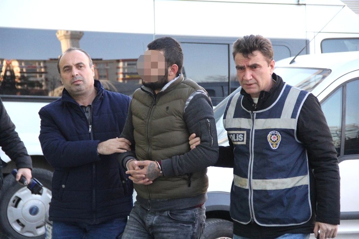 İlaçlı Gasba 5,5 Yıl Hapis