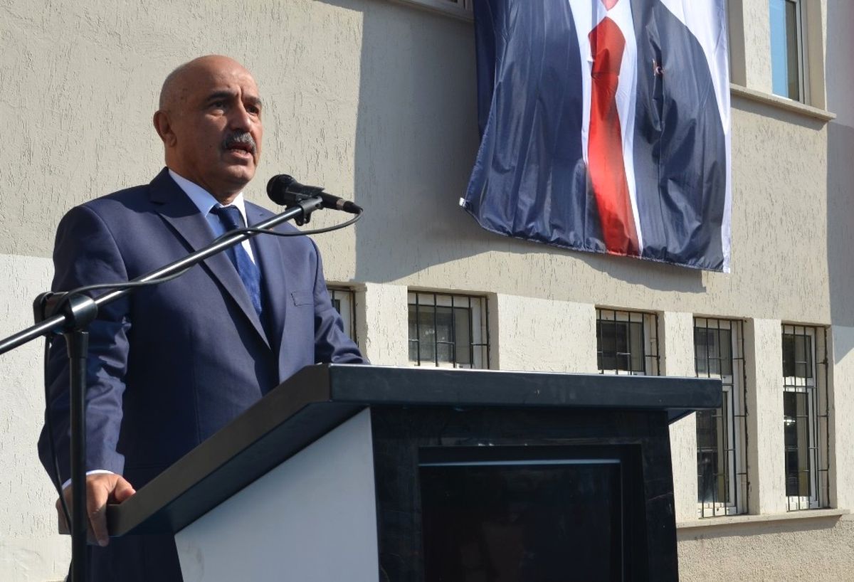 Ilıcalı "Çocuklarımız Ne Kadar İyi Yetişirse Geleceğimiz O Kadar Parlak Olur"
