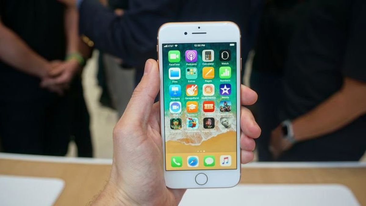 İphone 8, İphone X\'ten Daha Performanslı Çıktı!