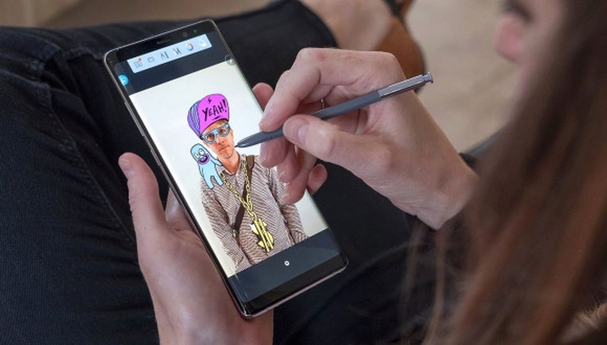 İphone\'dan Galaxy Note 8\'e Nasıl Geçilir?