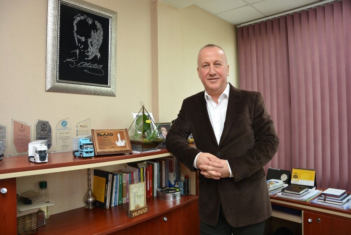 İş Garantili Şoförlük Kursu