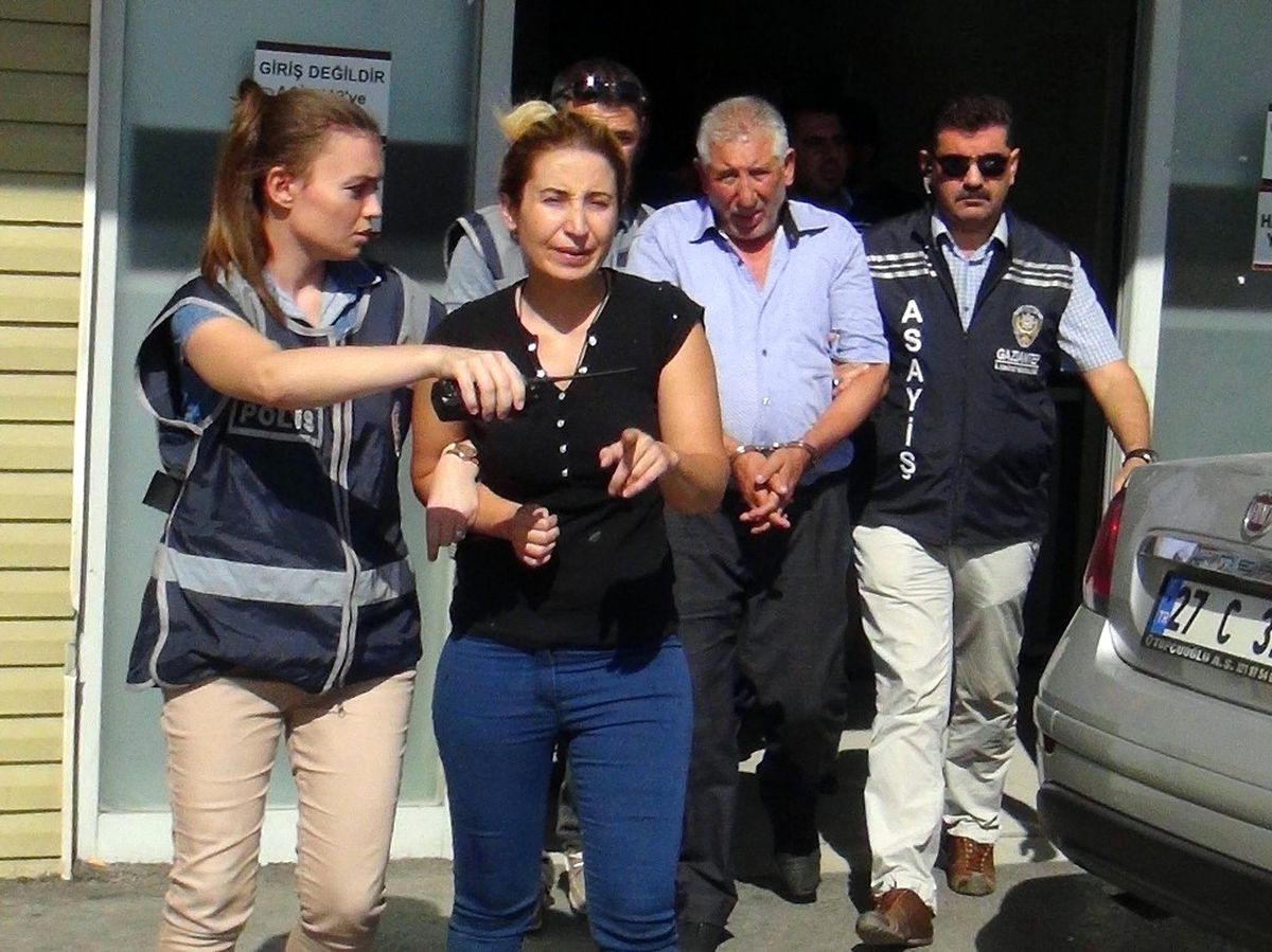 Kadın Dernek Başkanının Kaçırılıp Darp Edildiği Olayda Yeni İddialar