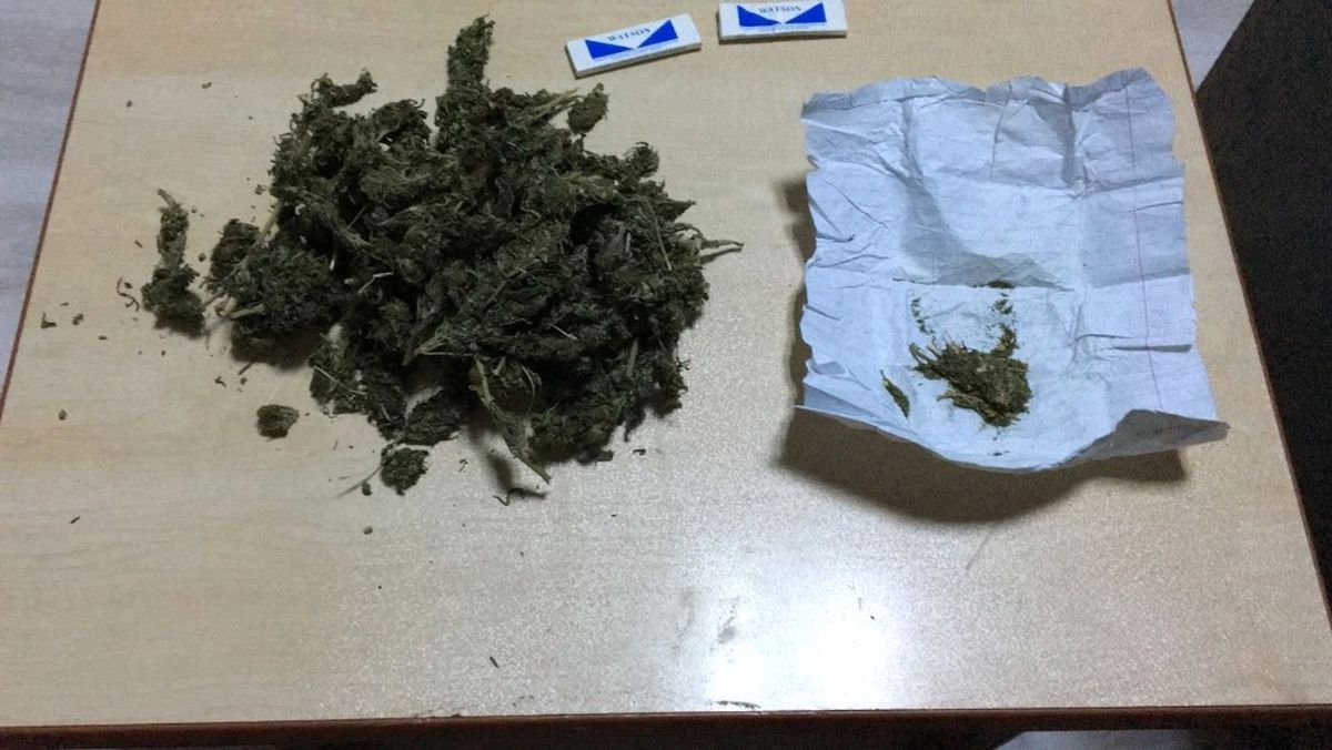 Kağızman\'da Uyuşturucu Ele Geçirildi