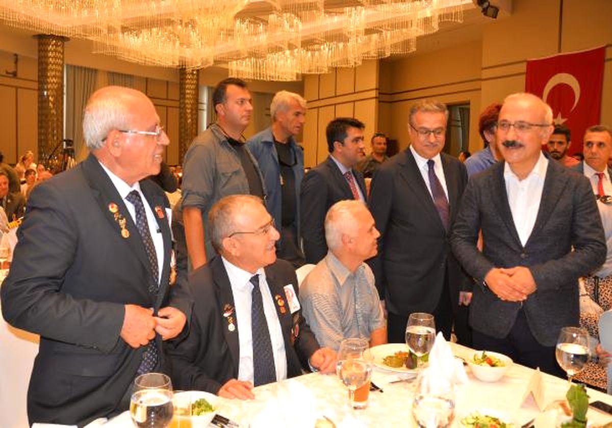 Kalkınma Bakanı Elvan: Geleneksel Mesleklerimizin Yaşatılması Son Derece Önemli (2)