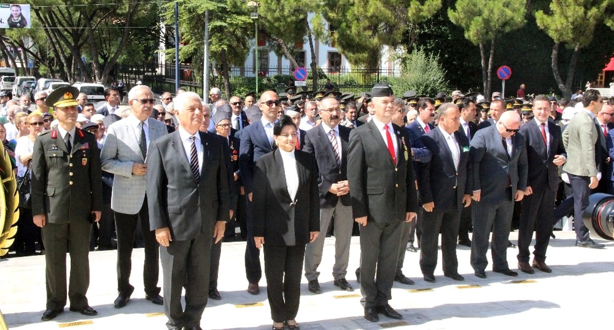Kanlıyar, "Şehit Nurlanmış, Gazi Onurlanmış Askerdir"