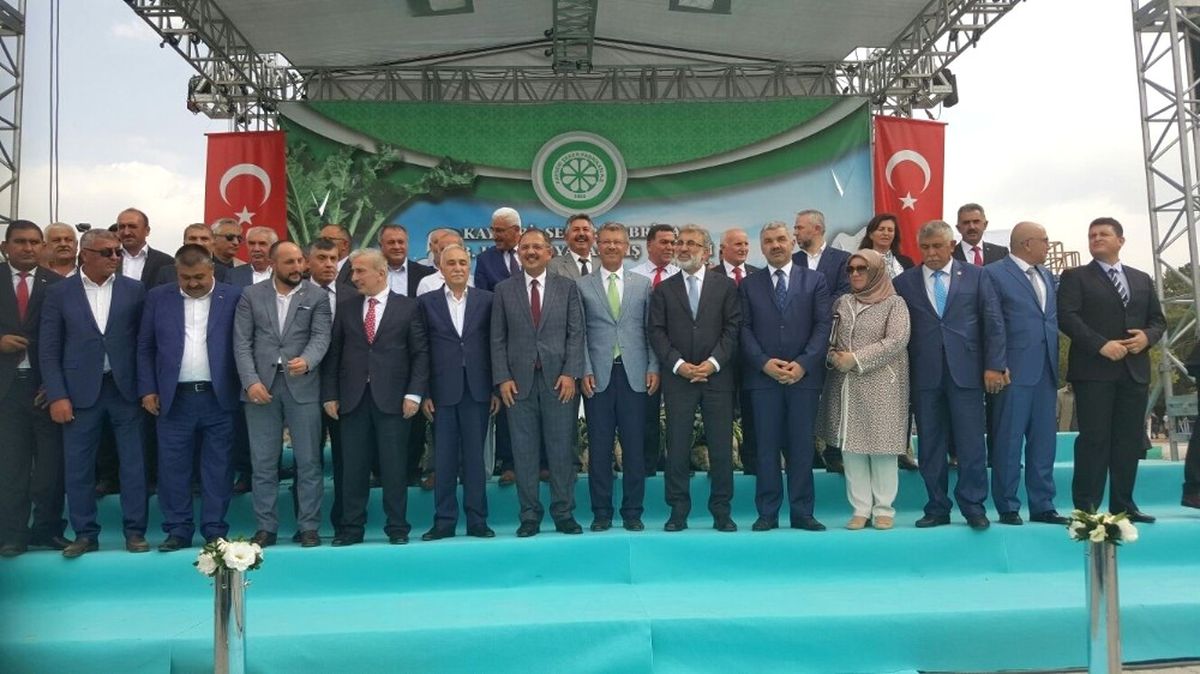 Kayseri Şeker\'den Bu Yıl da Türk Şeker\'in İlan Edeceği Pancar Fiyatına 10 TL İlave Fiyat