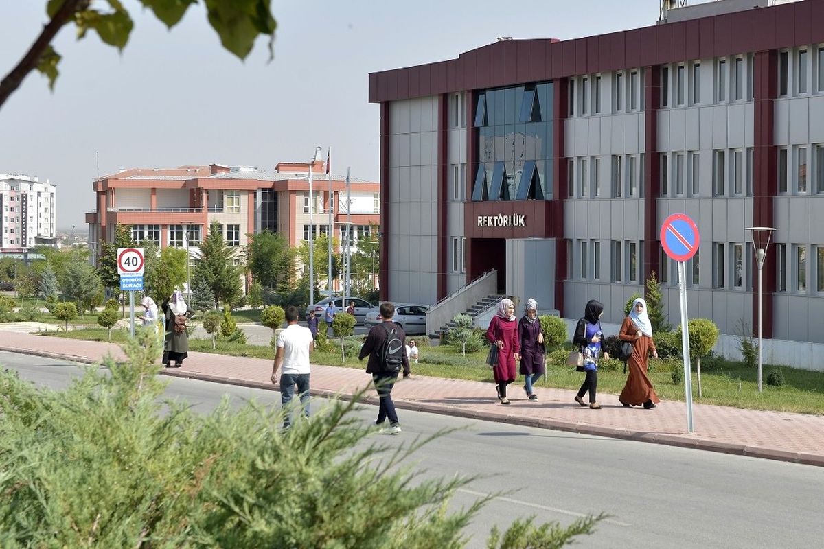 Kmü\'de Yeni Eğitim Öğretim Dönemi Başladı