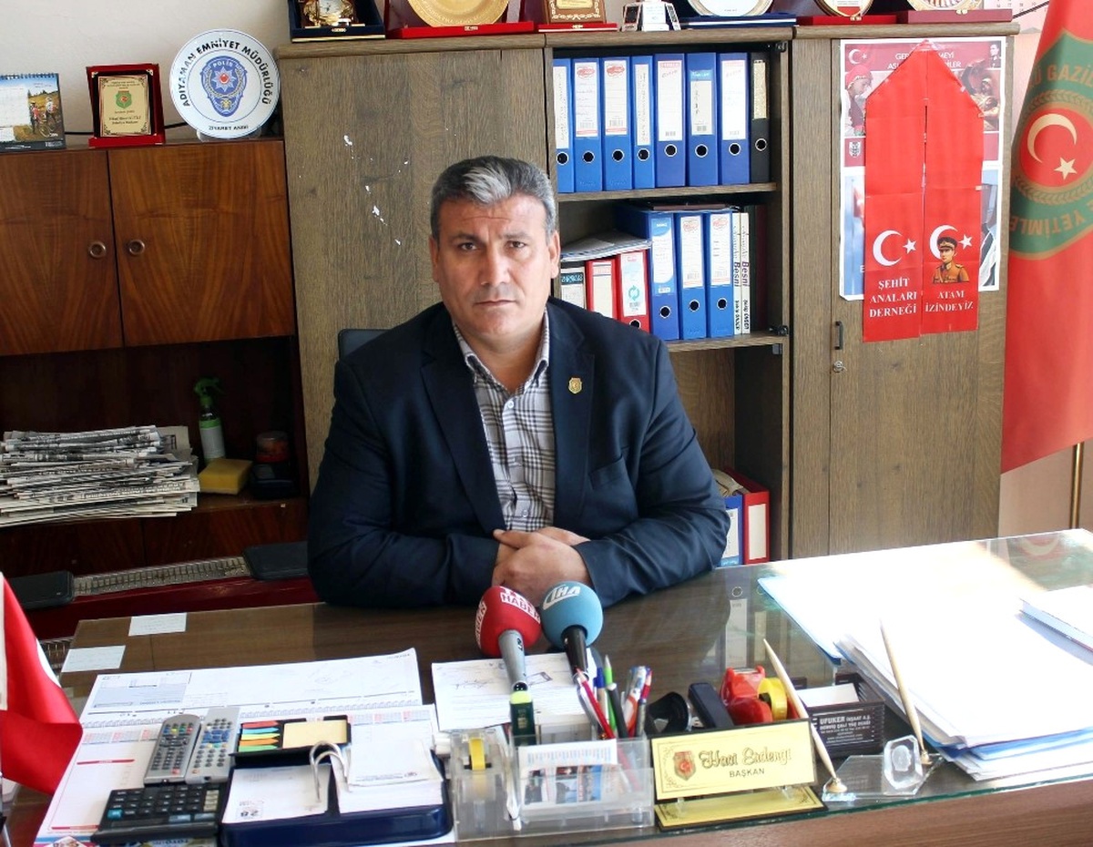 Kutlamalara Katılmayan Şehit ve Gazi Ailelerinden Açıklama