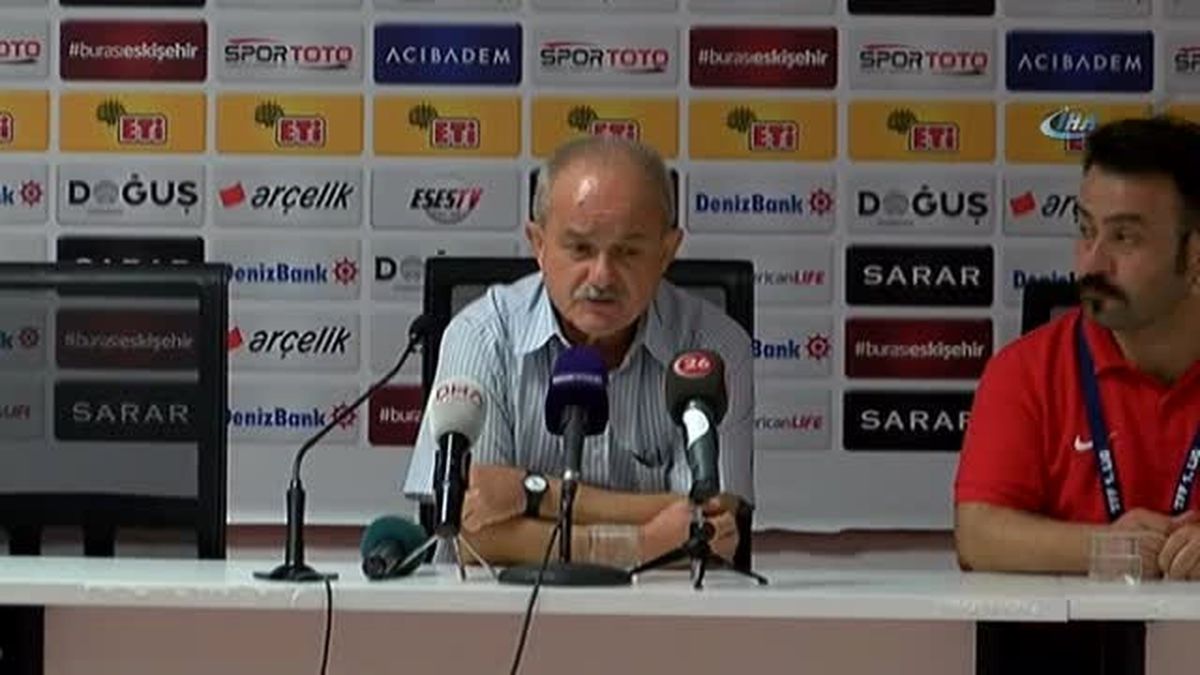 Maçın Ardından