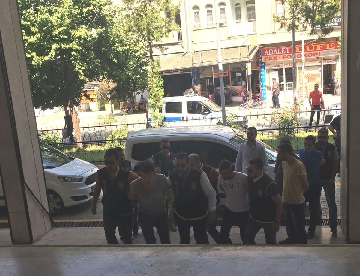 Malatya\'da Asayiş