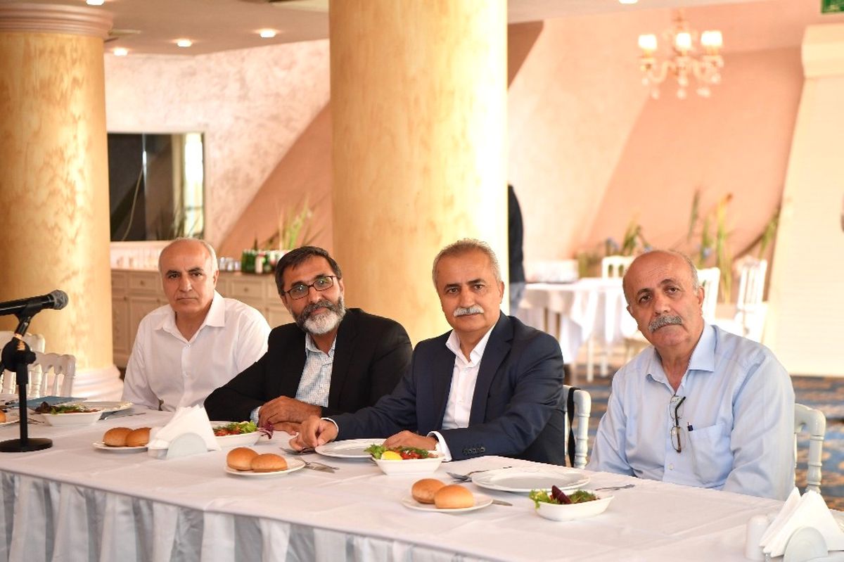Maltepe\'de "Muharrem" Buluşması