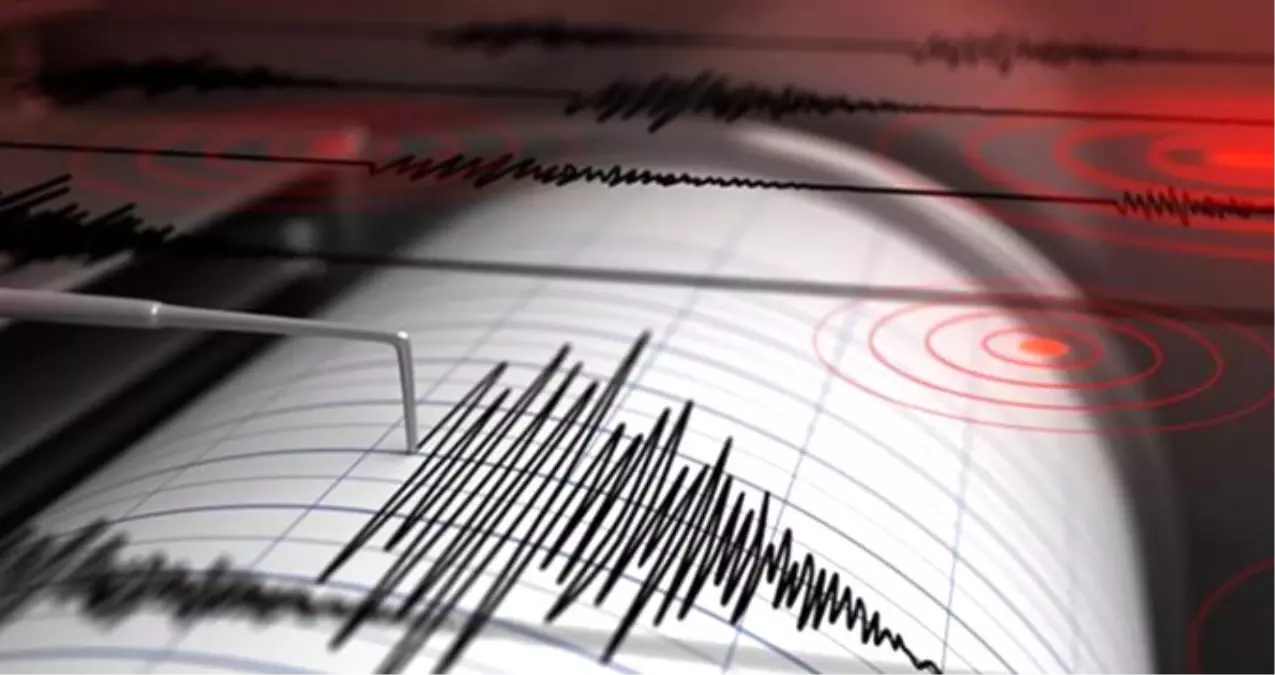 Meksika\'da 7.1 Büyüklüğünde Deprem Meydana Geldi