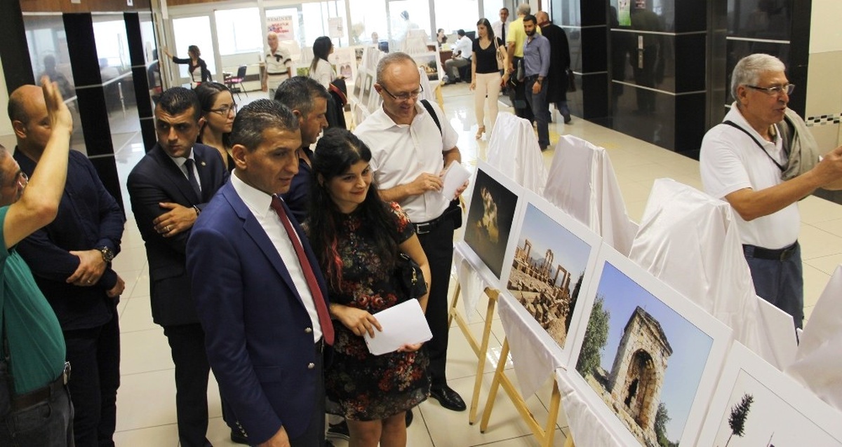 Mersin Barosu Fotoğrafçılık Kulübü\'nden \'Mersin\' Sergisi