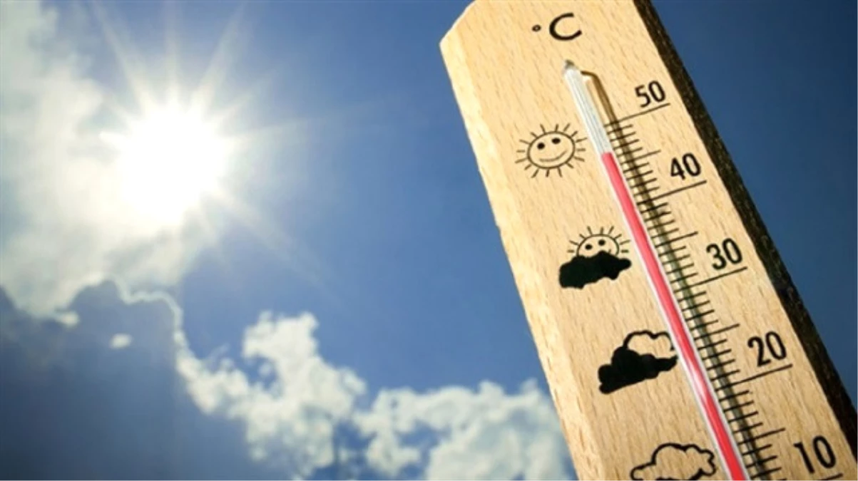Meteoroloji Uyardı: Cumadan İtibaren Sıcaklık 10 Derece Birden Düşecek