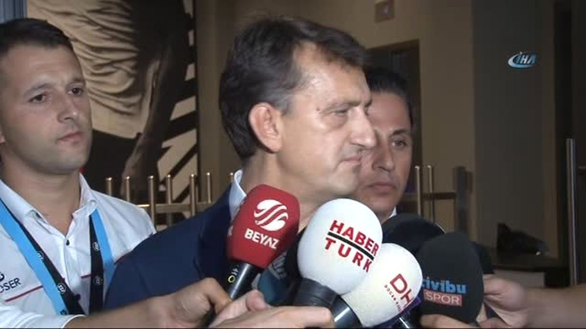 Metin Albayrak: Önümüzdeki Hafta Oynanacak Derbiyi Bekliyoruz