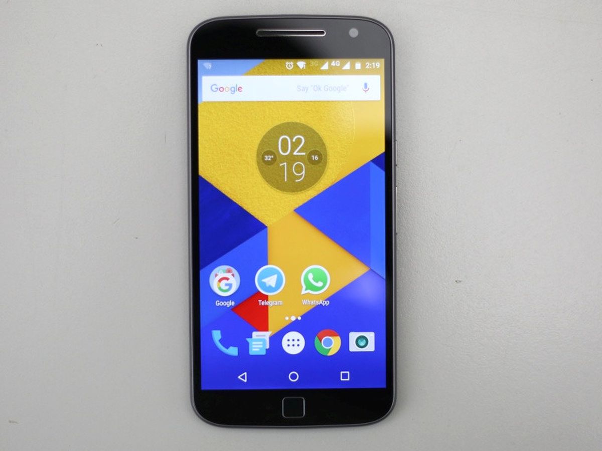Moto G4 Plus Kullanıcılarına Müjde!
