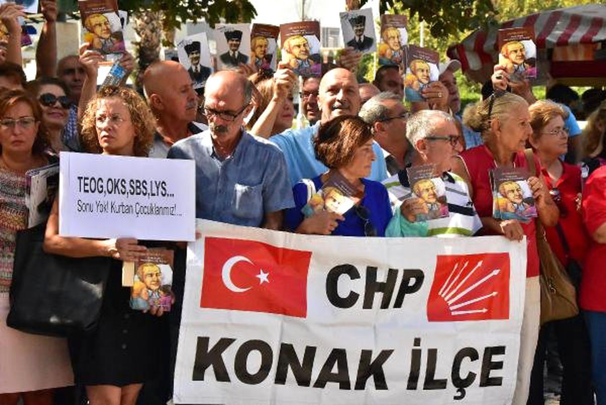 Müfredat Değişikliğine Nutuk\'lu Tepki