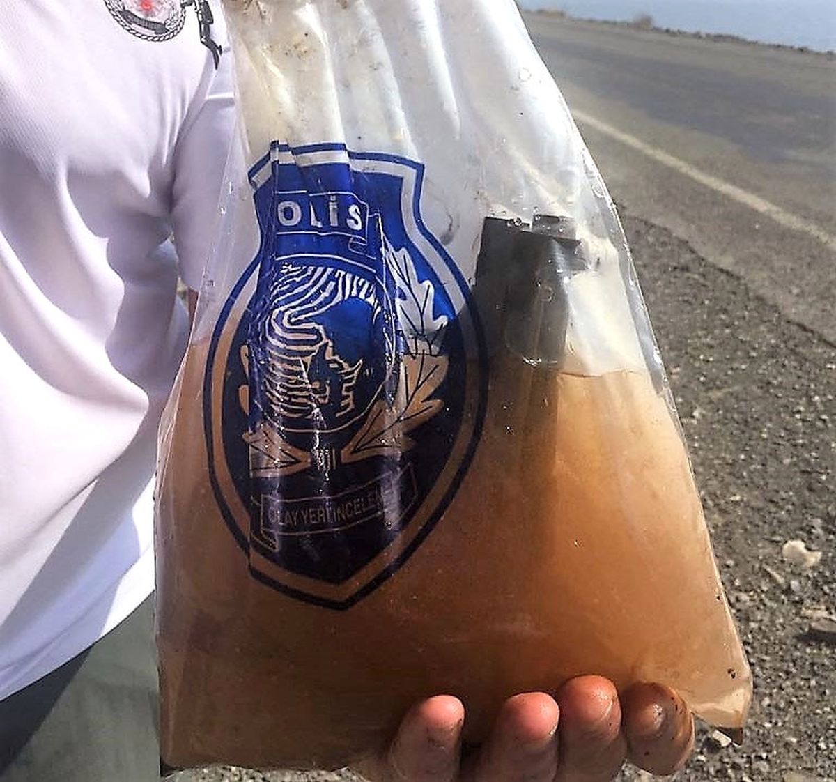 Müteahhiti Öldüren Silah Denizden Çıktı