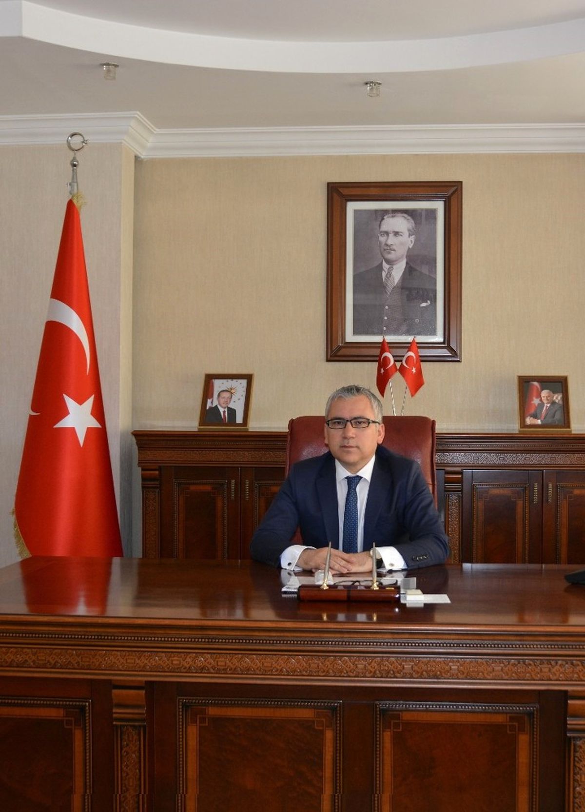 Niğde Valisi Yılmaz Şimşek\'ten Gaziler Günü Mesajı