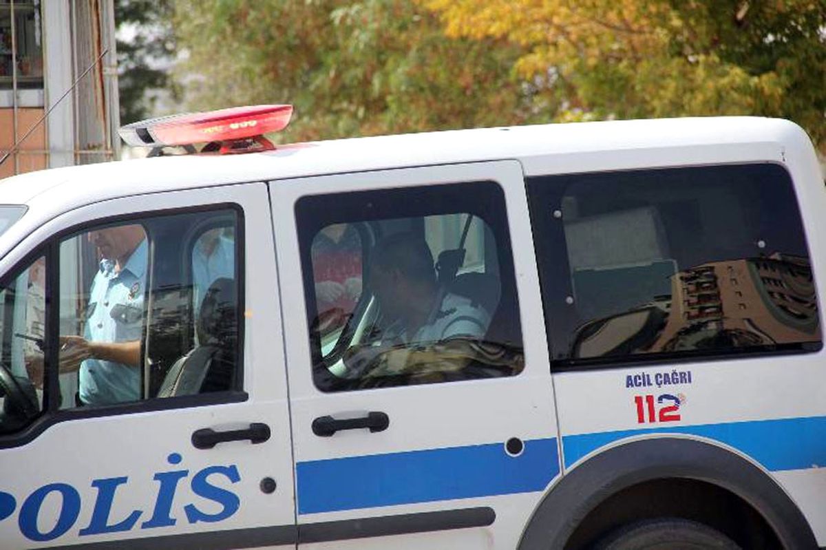 O Servis Şoförü Tutuklandı