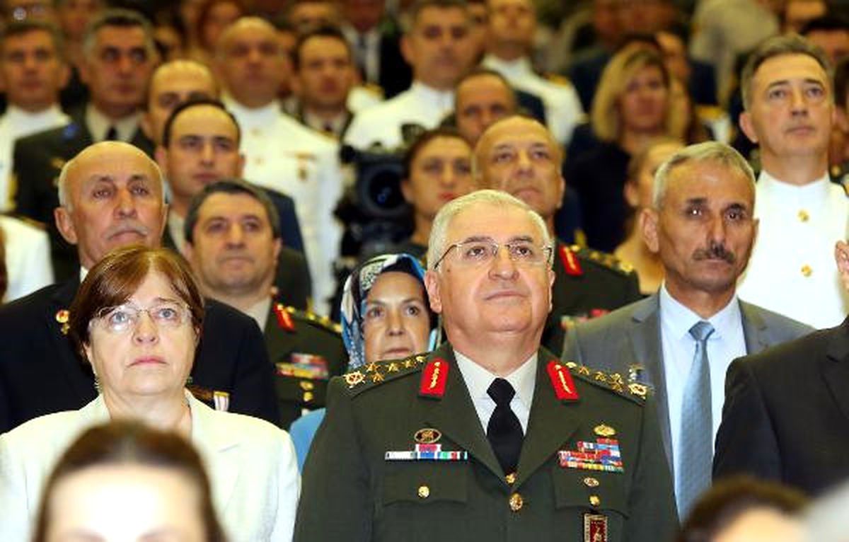 Orgeneral Güler: Tsk, Atatürk\'ün \'İlelebet Payidar Kalacaktır\' Dediği Kutsal Vatan Topraklarının...