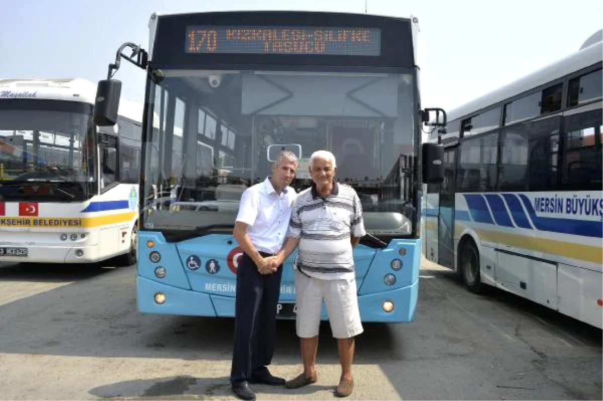 Otobüs Şoförü, Yolcusunun Hayatını Kurtardı