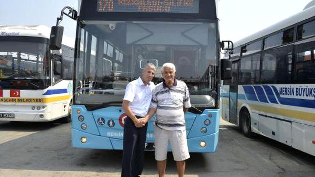 Otobüs Şoförü, Yolcusunun Hayatını Kurtardı