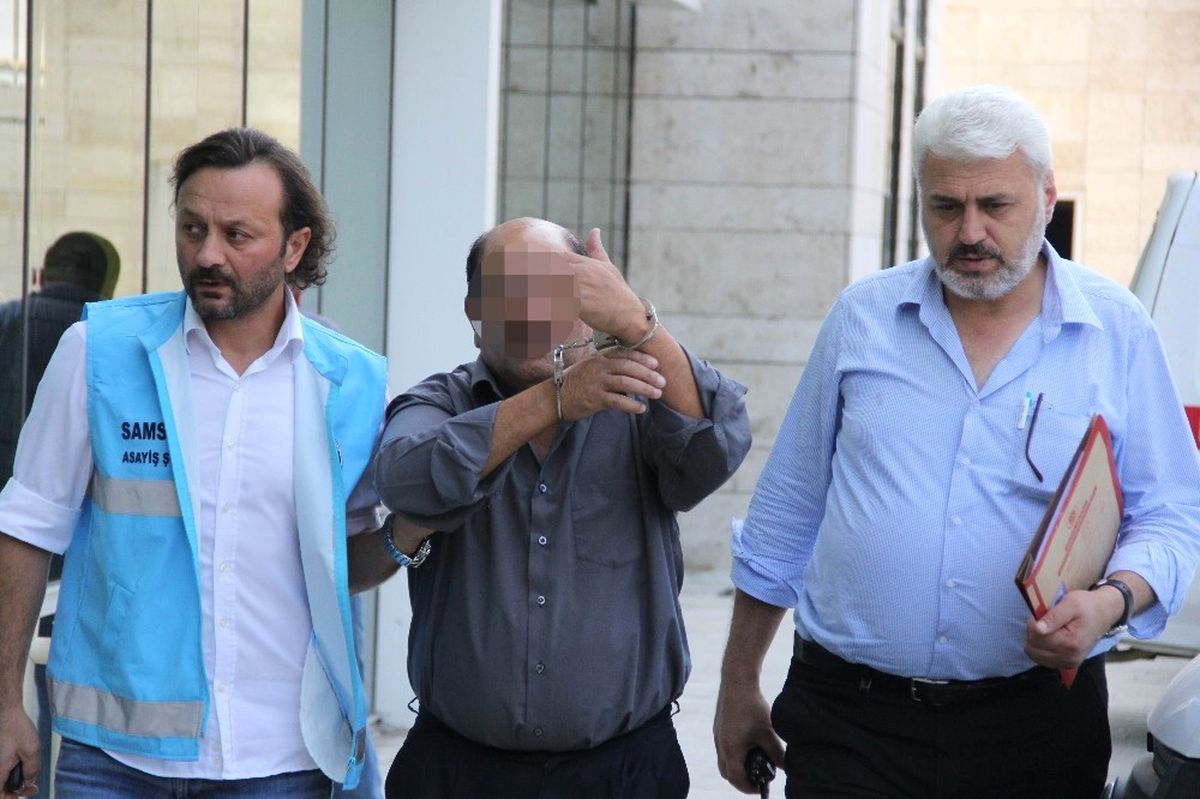 Otobüste Üniversiteli Genç Kızı Taciz Eden Zanlı Yakalandı