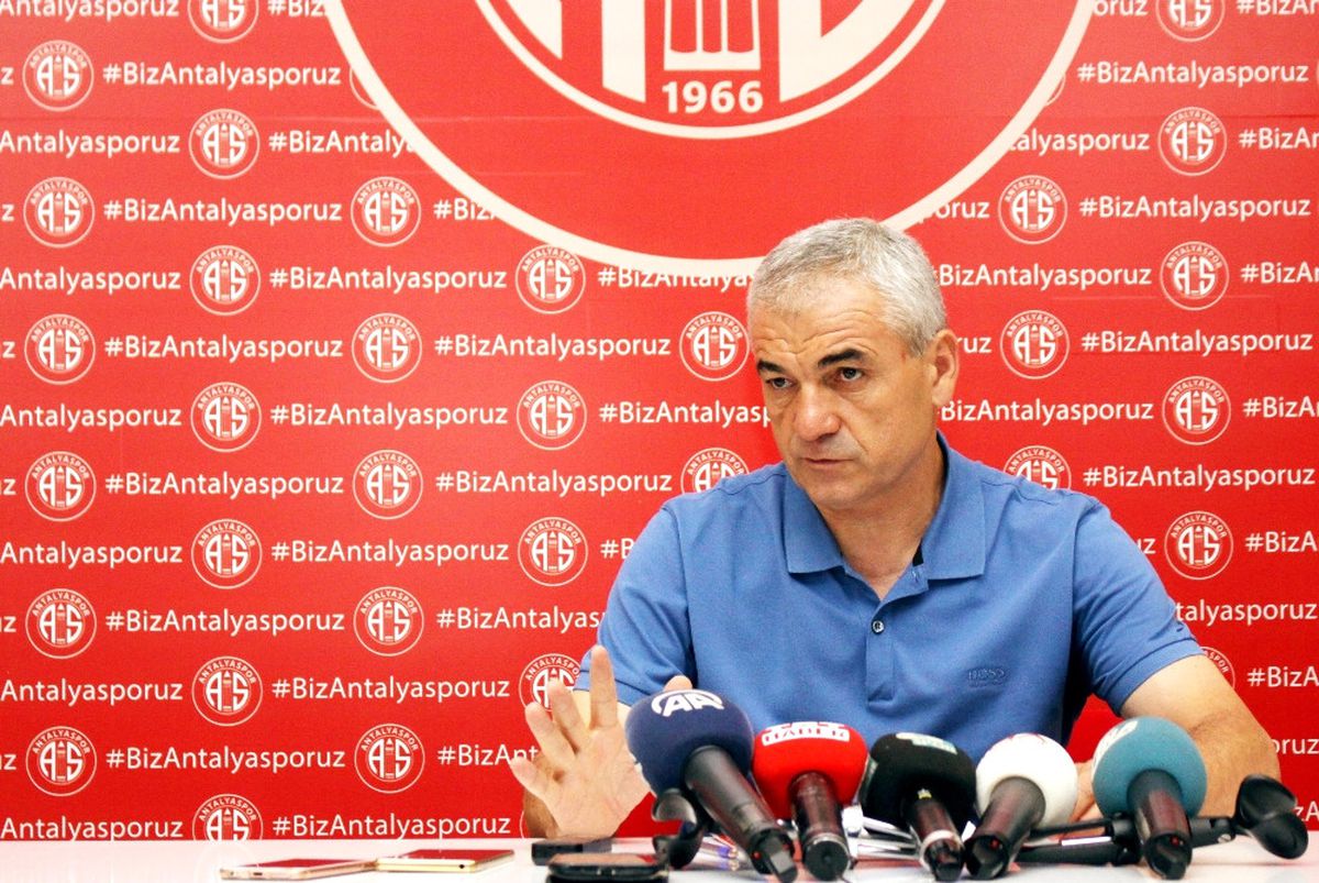 Rıza Çalımbay Ayrılık Gerekçelerini Anlattı