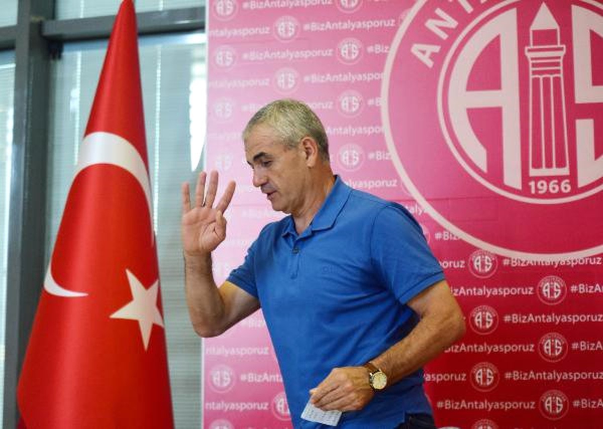 Rıza Çalımbay: "Bu Ayrılık Benim İstediğim Ayrılık Değil"