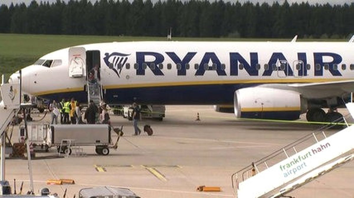 Ryanair\'de Kriz Büyüyor