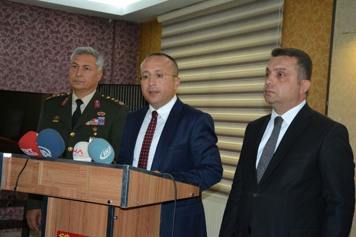 Siirt\'te Terör Örgütüne Büyük Darbe
