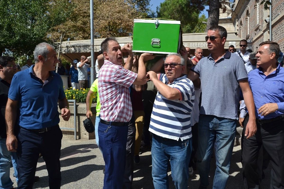Sözeri Ailesinin Acı Günü