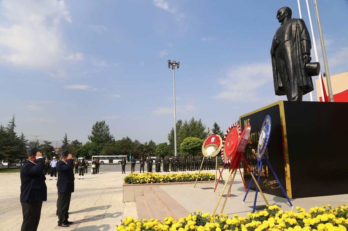 Taş; "Gazilere Gösterilen İlgi ve Ahde-vefa Yetersiz"