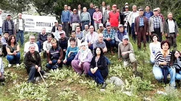 Taşocağına Onay Çıkmadı, Köylüler ve Çevreciler Sevindi