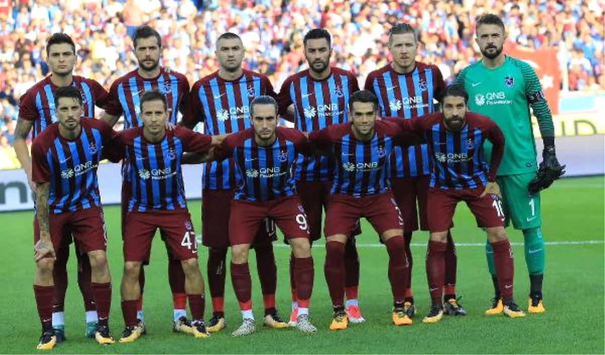 Trabzonspor\'da Tarihinin En Çok Gol Yediği 2\'nci Sezon