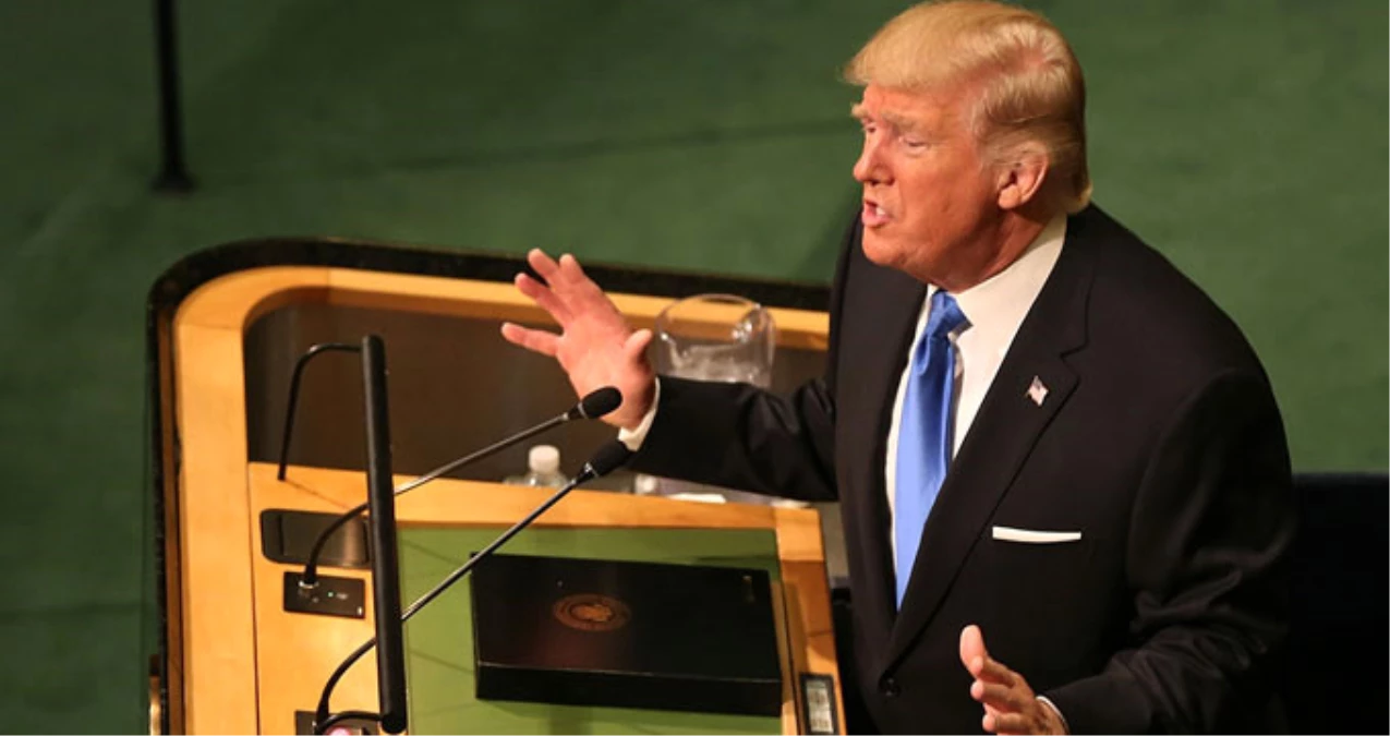 Trump\'ın BM\'deki Konuşması, İsrail Başbakanı Netanyahu\'yu Mest Etti