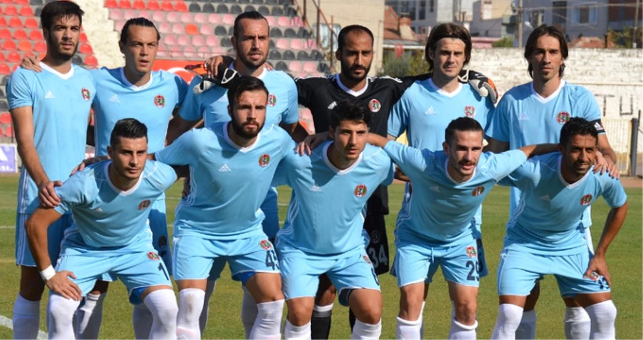 Türkiye Liglerinde Gol Yemeyen Tek Takım 3. Lig Ekibi Turgutluspor